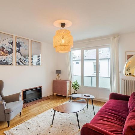 Le Sevigne - Appartement Cocooning A Proximite Du Thabor رينز المظهر الخارجي الصورة