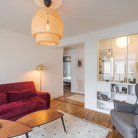 Le Sevigne - Appartement Cocooning A Proximite Du Thabor رينز المظهر الخارجي الصورة