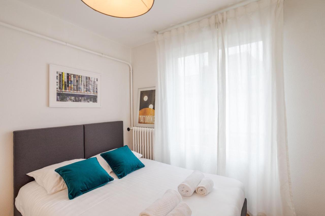 Le Sevigne - Appartement Cocooning A Proximite Du Thabor رينز المظهر الخارجي الصورة