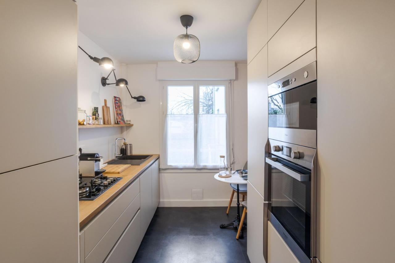 Le Sevigne - Appartement Cocooning A Proximite Du Thabor رينز المظهر الخارجي الصورة