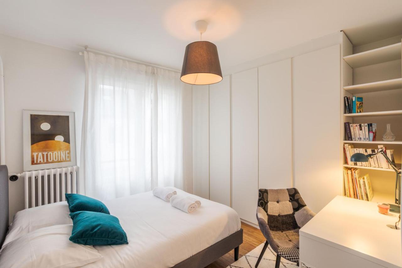 Le Sevigne - Appartement Cocooning A Proximite Du Thabor رينز المظهر الخارجي الصورة