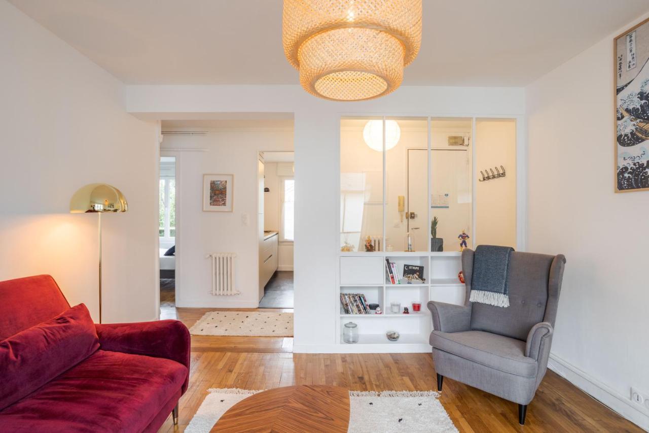 Le Sevigne - Appartement Cocooning A Proximite Du Thabor رينز المظهر الخارجي الصورة